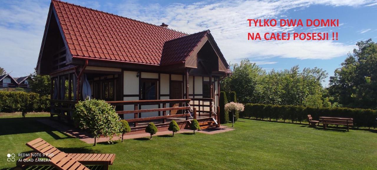 Domki Sunrise Władysławowo 외부 사진