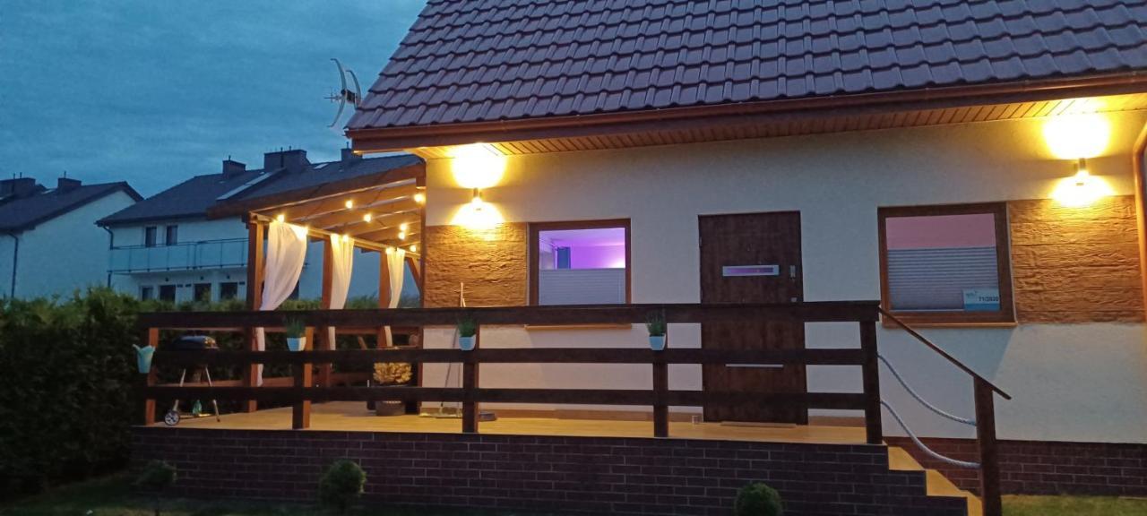 Domki Sunrise Władysławowo 외부 사진