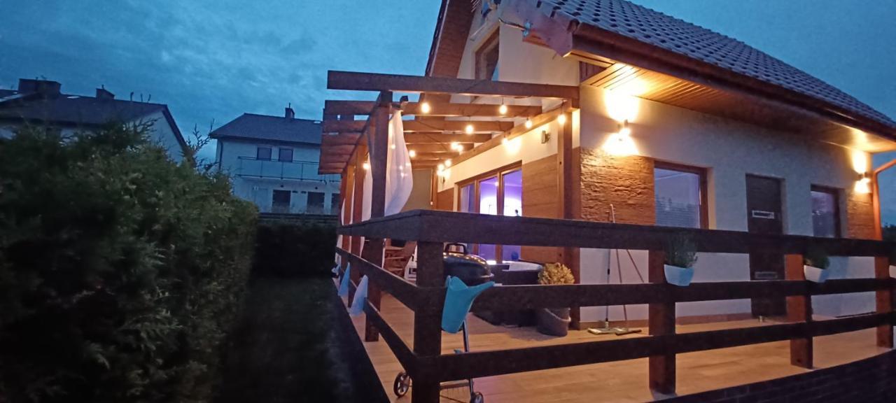 Domki Sunrise Władysławowo 외부 사진