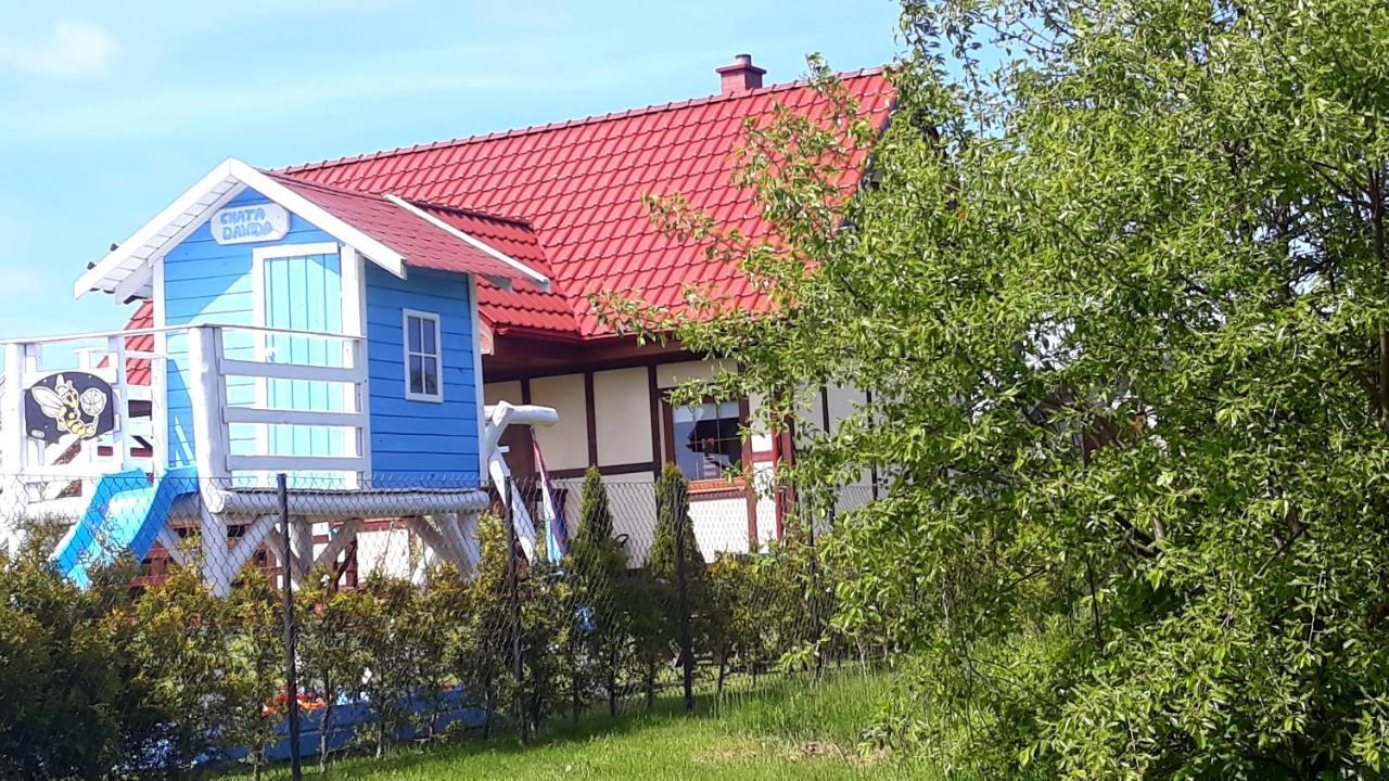 Domki Sunrise Władysławowo 외부 사진