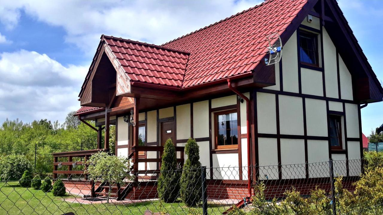 Domki Sunrise Władysławowo 외부 사진